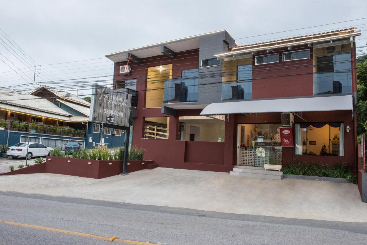 Hotel Engenho เปงญา ภายนอก รูปภาพ