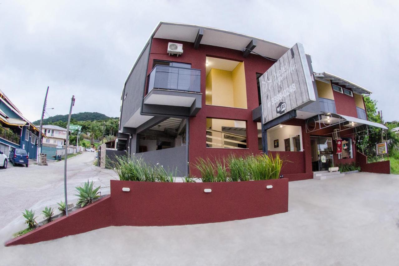 Hotel Engenho เปงญา ภายนอก รูปภาพ